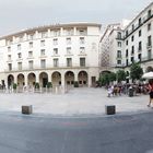 PLAZA DEL AYUNTAMIENTO DE ALICANTE