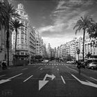 Plaza del Ayuntamiento - Valencia