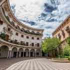 Plaza del Cabildo in Sevilla