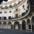 PLAZA DEL CABILDO (Sevilla)