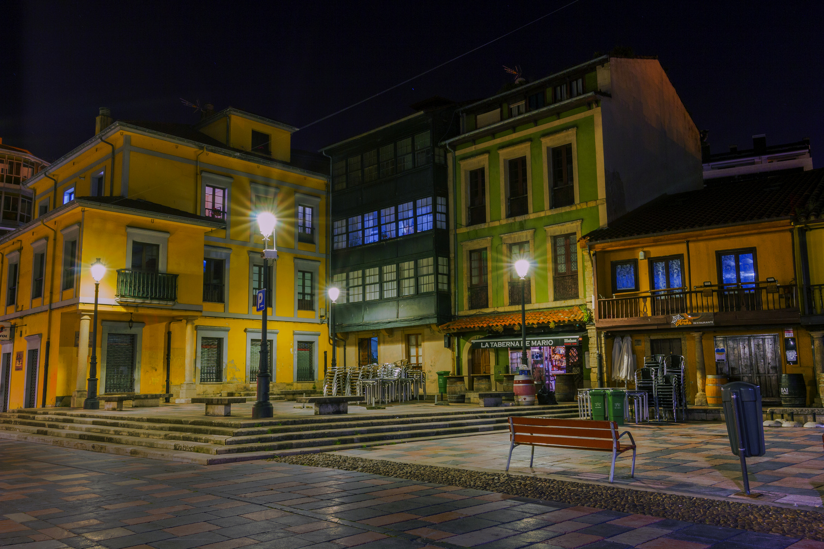 Plaza del Carbayo_Aviles