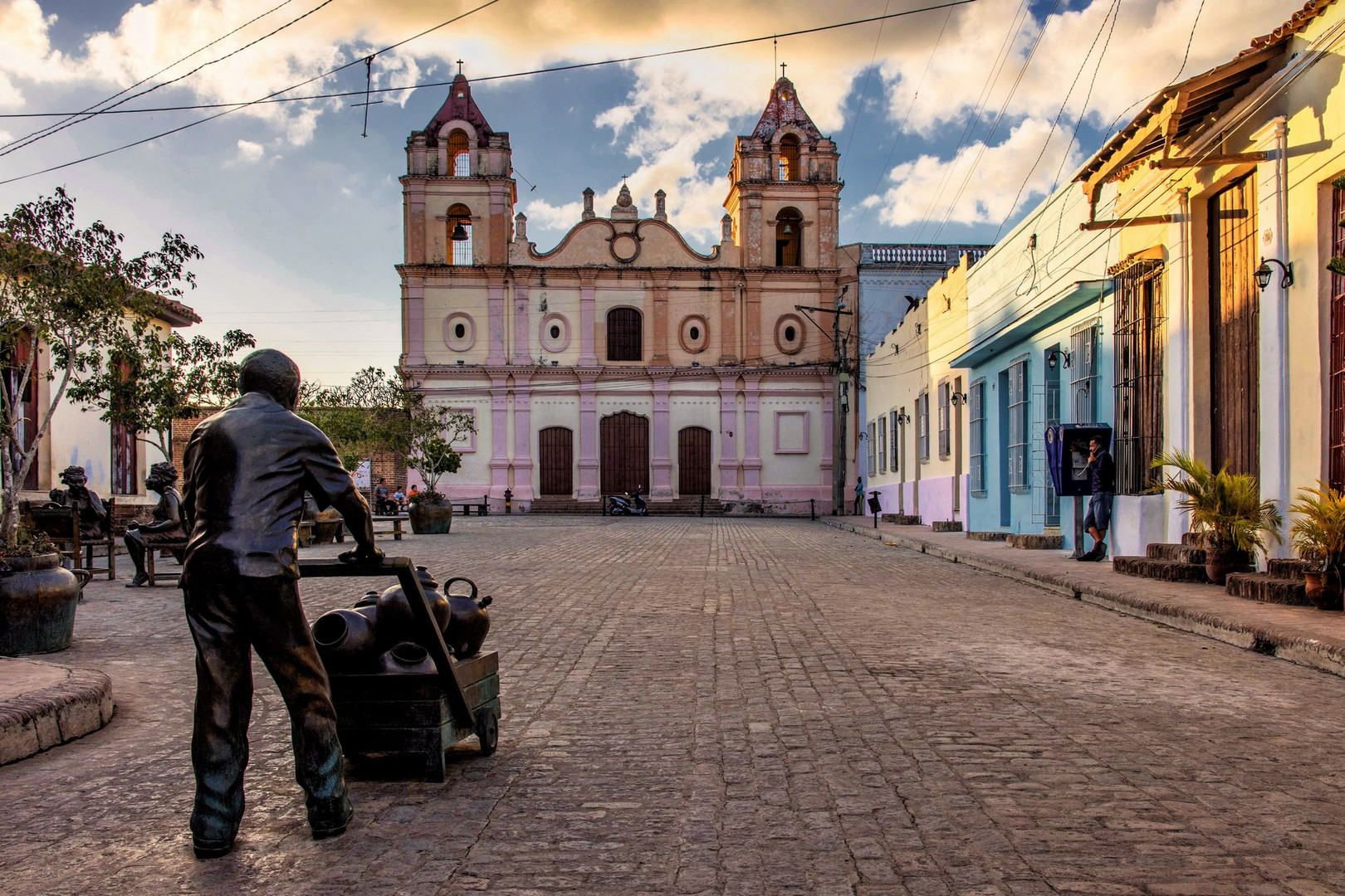 Plaza del Carmen