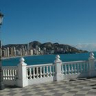 Plaza del Castell in Benidorm