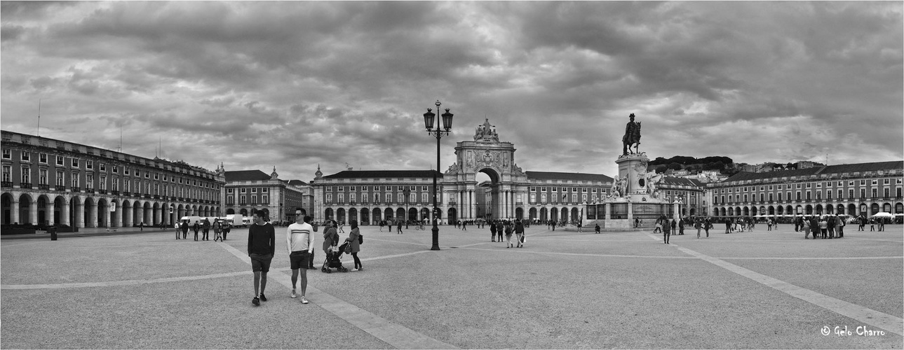 Plaza del Comercio