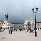 Plaza del Comercio.