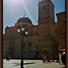 Plaza del Congreso eucaristico