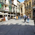 ...Plaza del Corrillo...Salamanca...