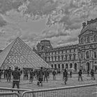 Plaza del Louvre