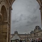 Plaza del Louvre