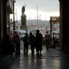 Plaza del Marquez - Gijon