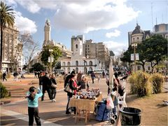 Plaza del Mayo