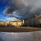 PLAZA DEL MERCADO DE VIC