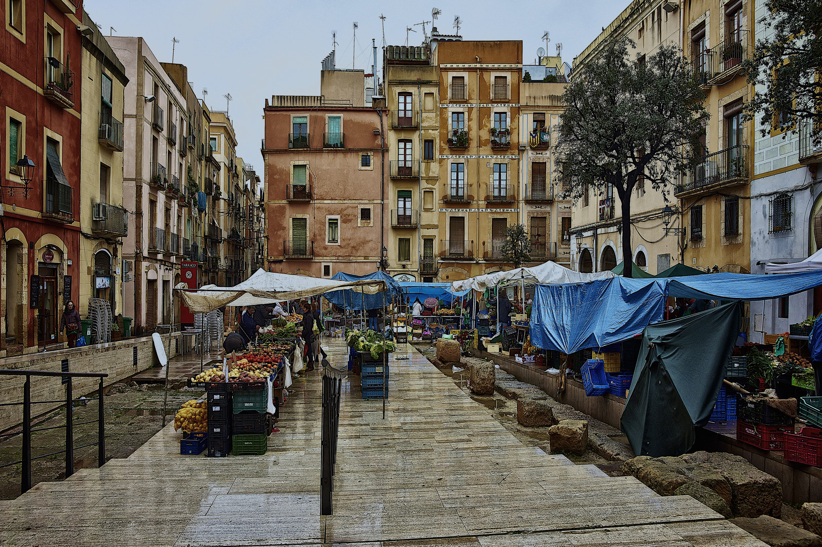 Plaza del Mercado