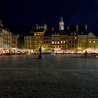 Plaza del Mercado - Varsovia