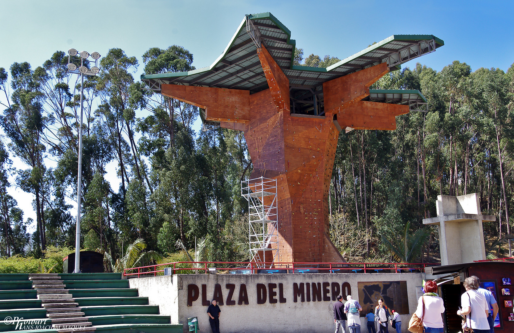 Plaza del Minero