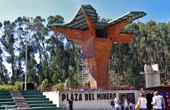 Plaza del Minero