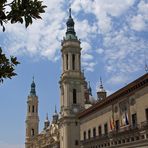 Plaza del Pilar