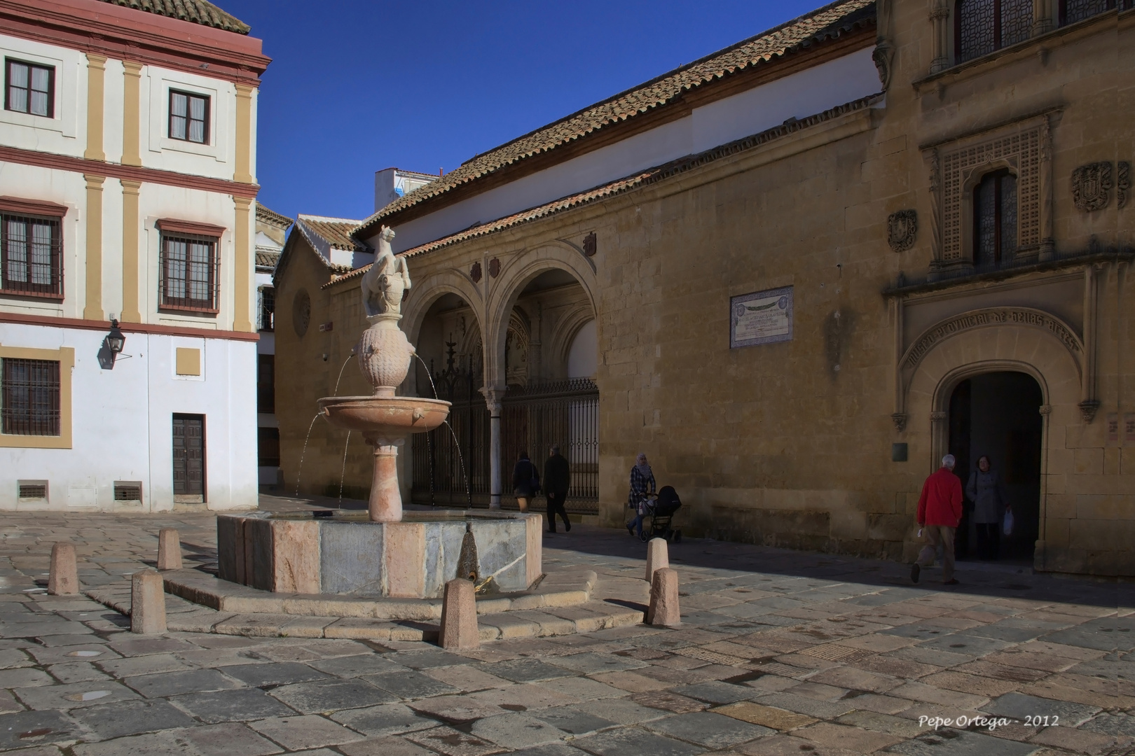 Plaza del Potro, Córdoba