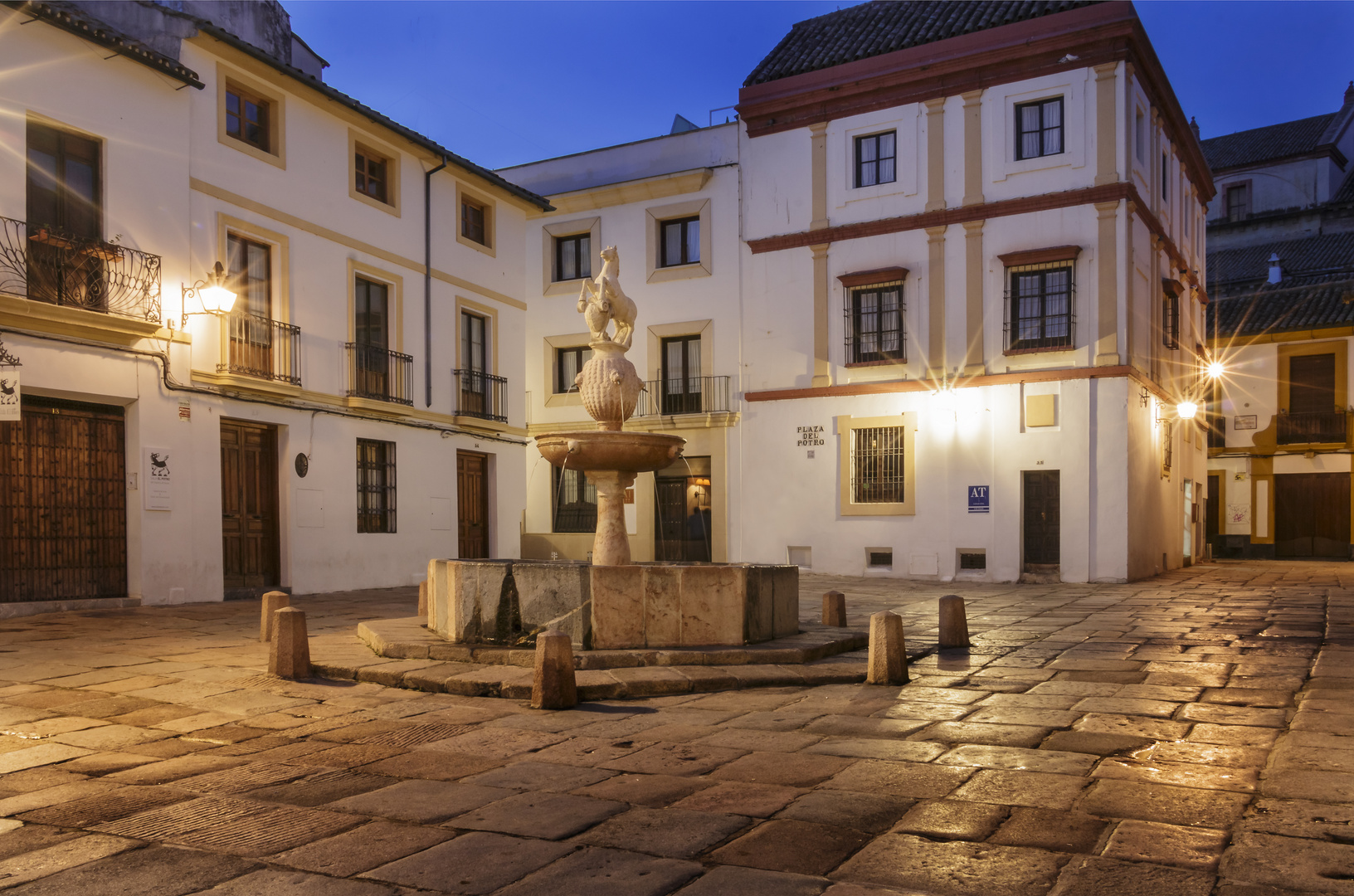 Plaza del Potro, Córdoba