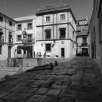 PLAZA DEL POTRO ,UN LUGAR DE NOVELA (Dedicada a Arturo Medina)