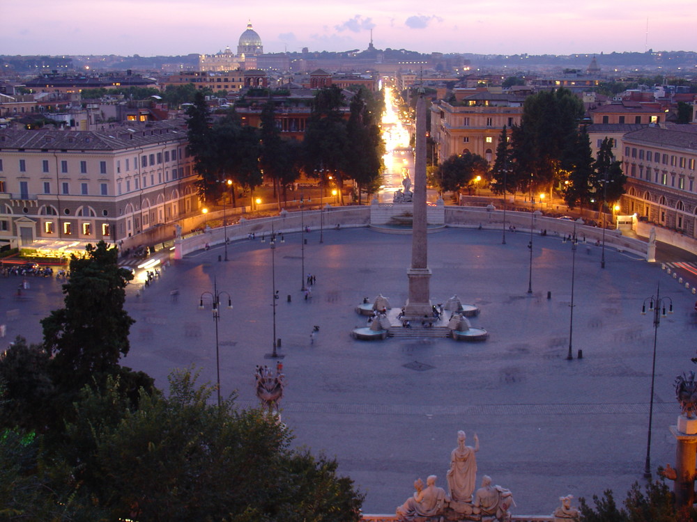 Plaza del Pueblo