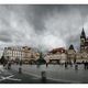 Plaza del reloj. Praga.