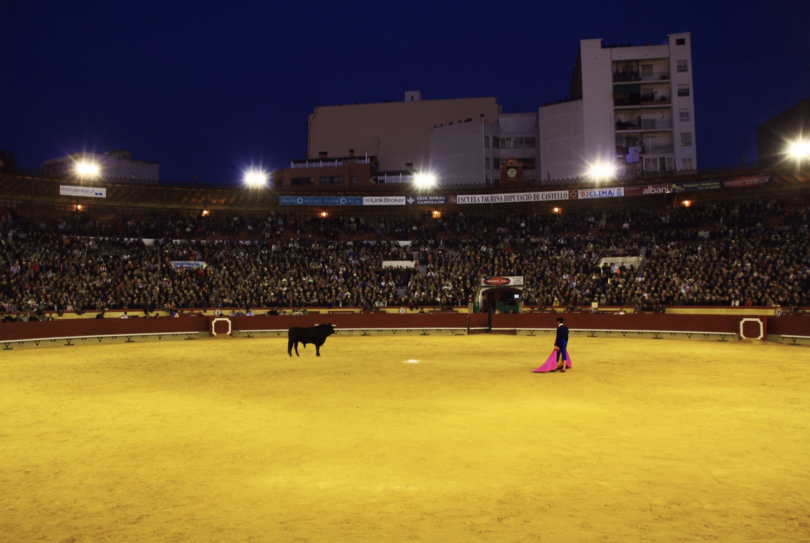 Plaza del Toro