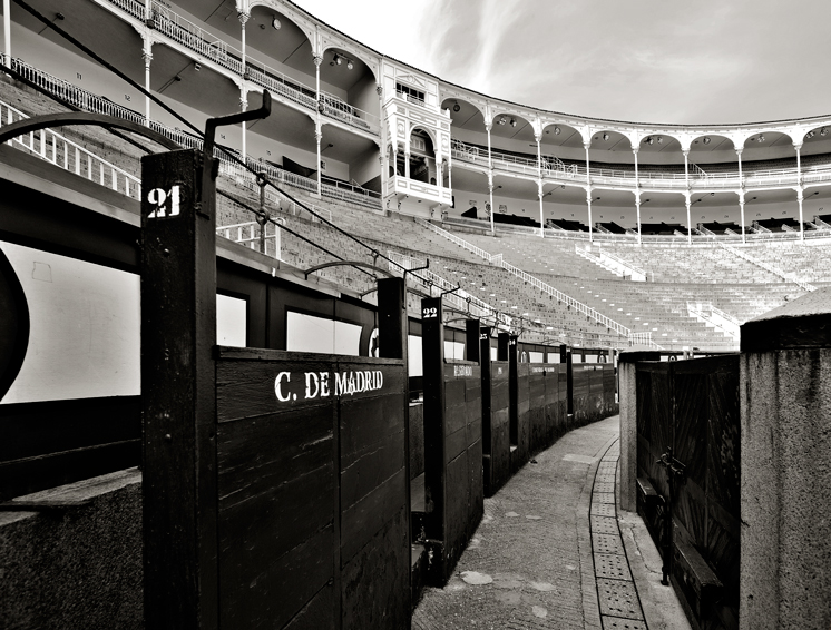 plaza del toros