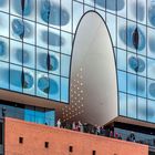 Plaza der Elbphilharmonie, Hamburg