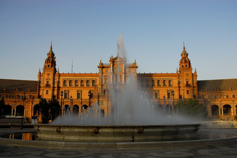 Plaza des Espana