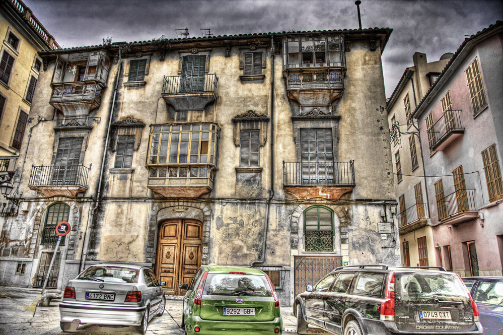 plaza drasana in palma de mallorca