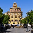 Plaza El Gallo Azul in Jerez