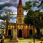 plaza el llano merida