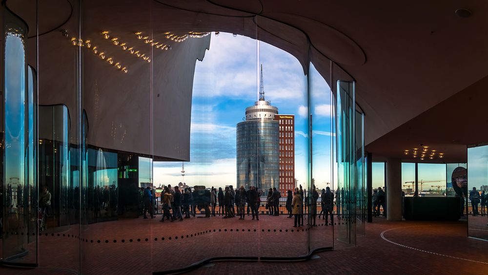 Plaza Elbphilharmonie