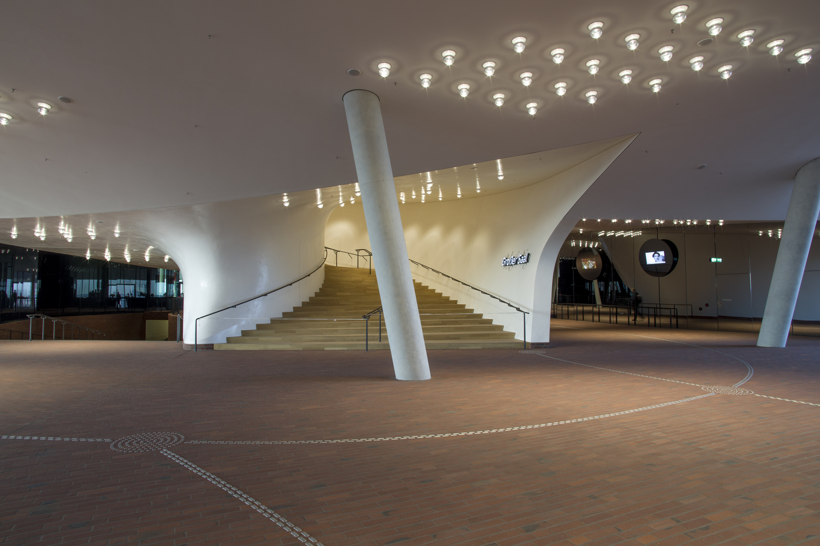 Plaza Elbphilharmonie