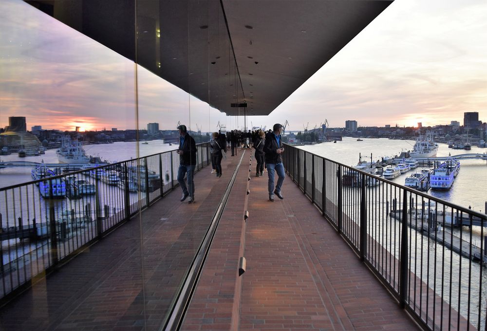 Plaza Elbphilharmonie