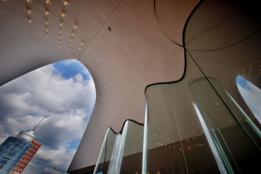 Plaza: Elbphilharmonie