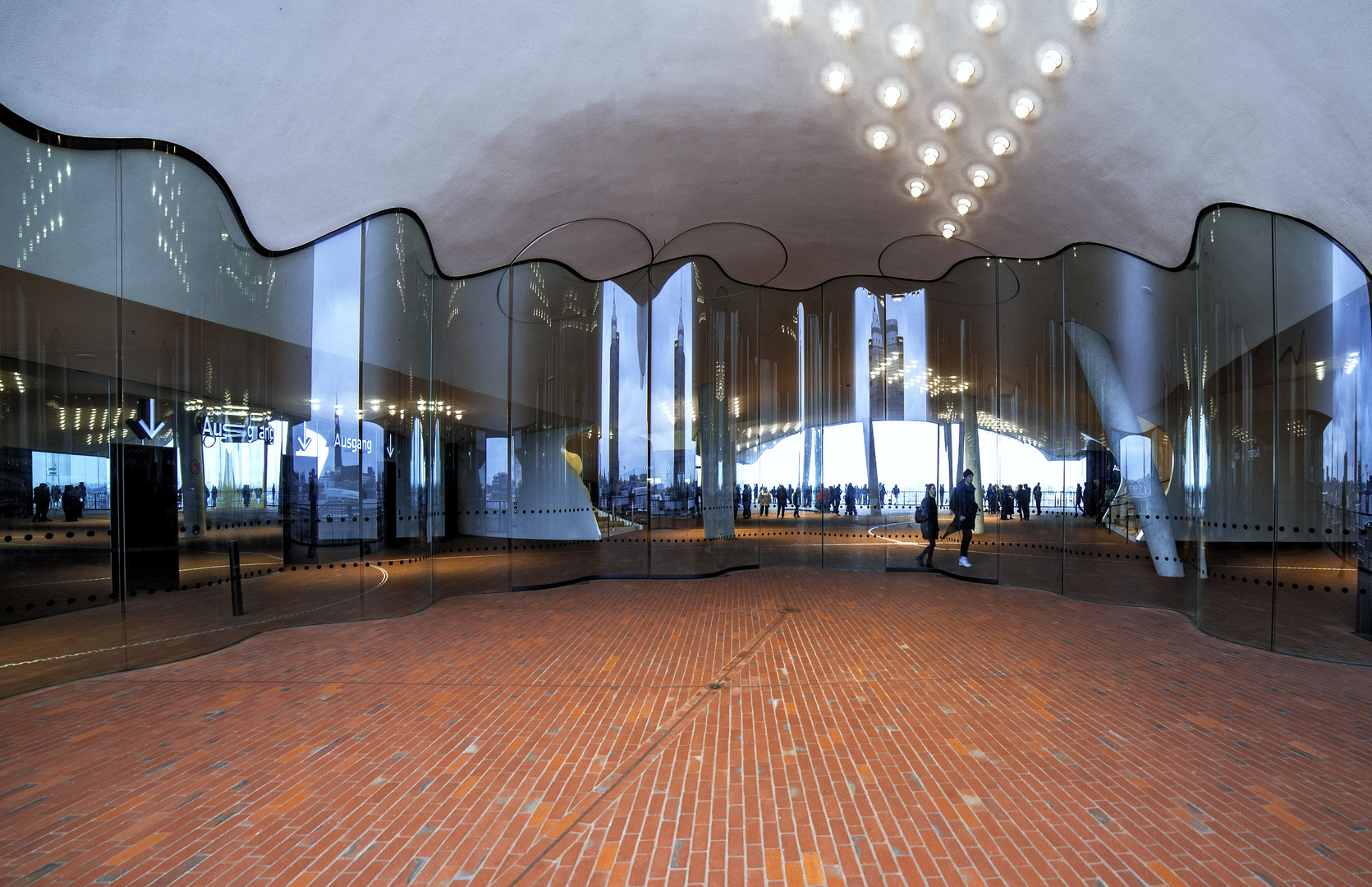 Plaza Elbphilharmonie Hamburg