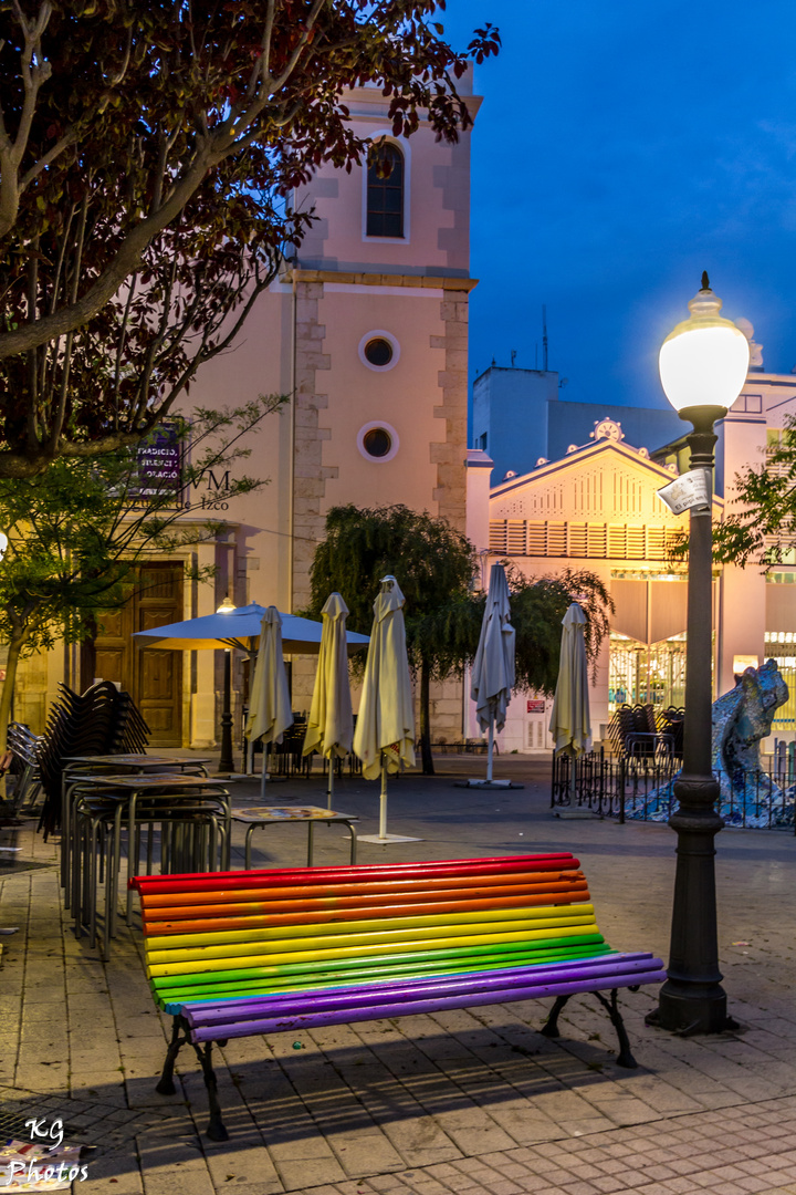 Plaza en VINAROS ( castellon )