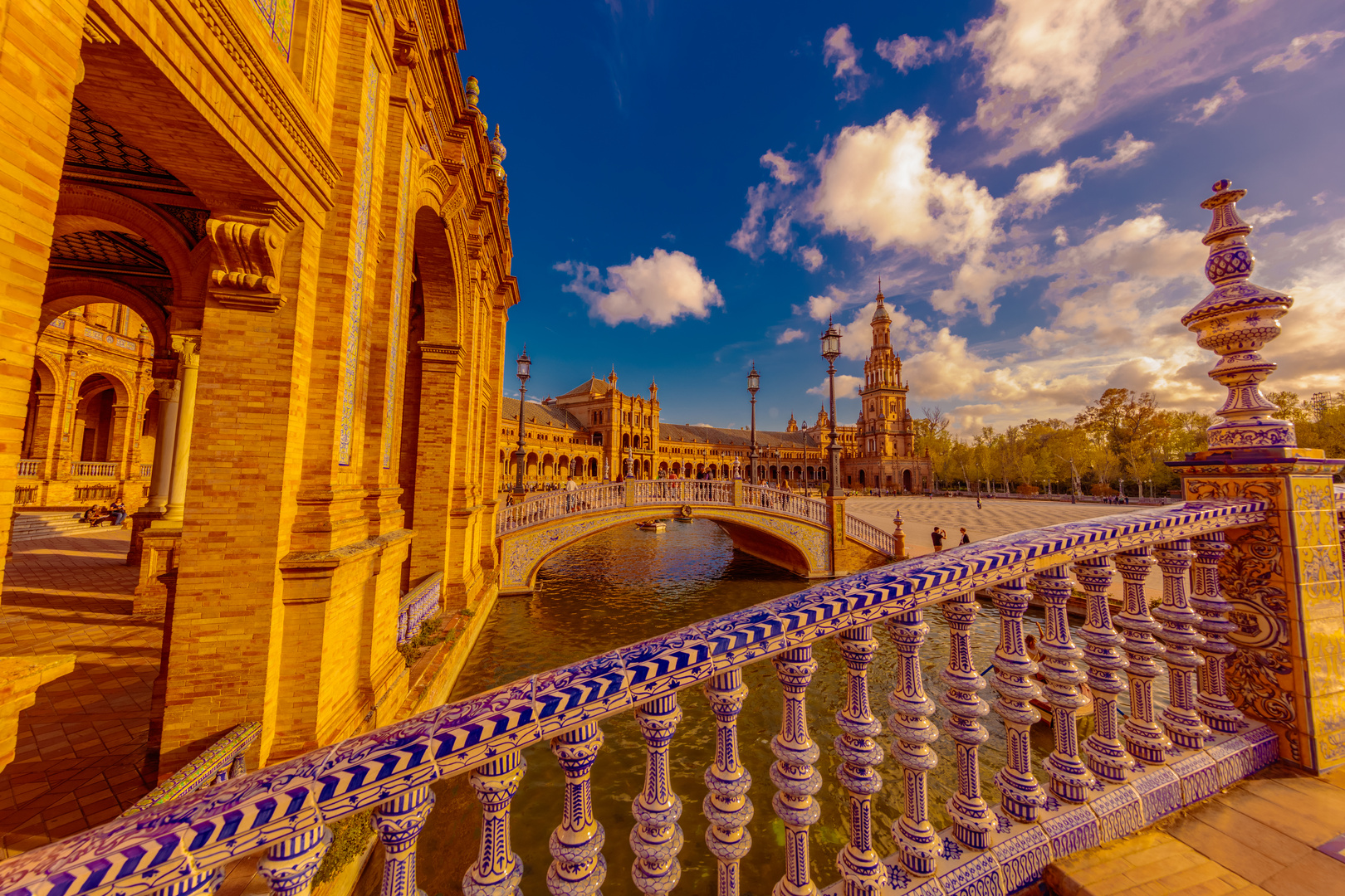 plaza españa