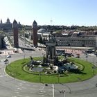 Plaza España Barcelona