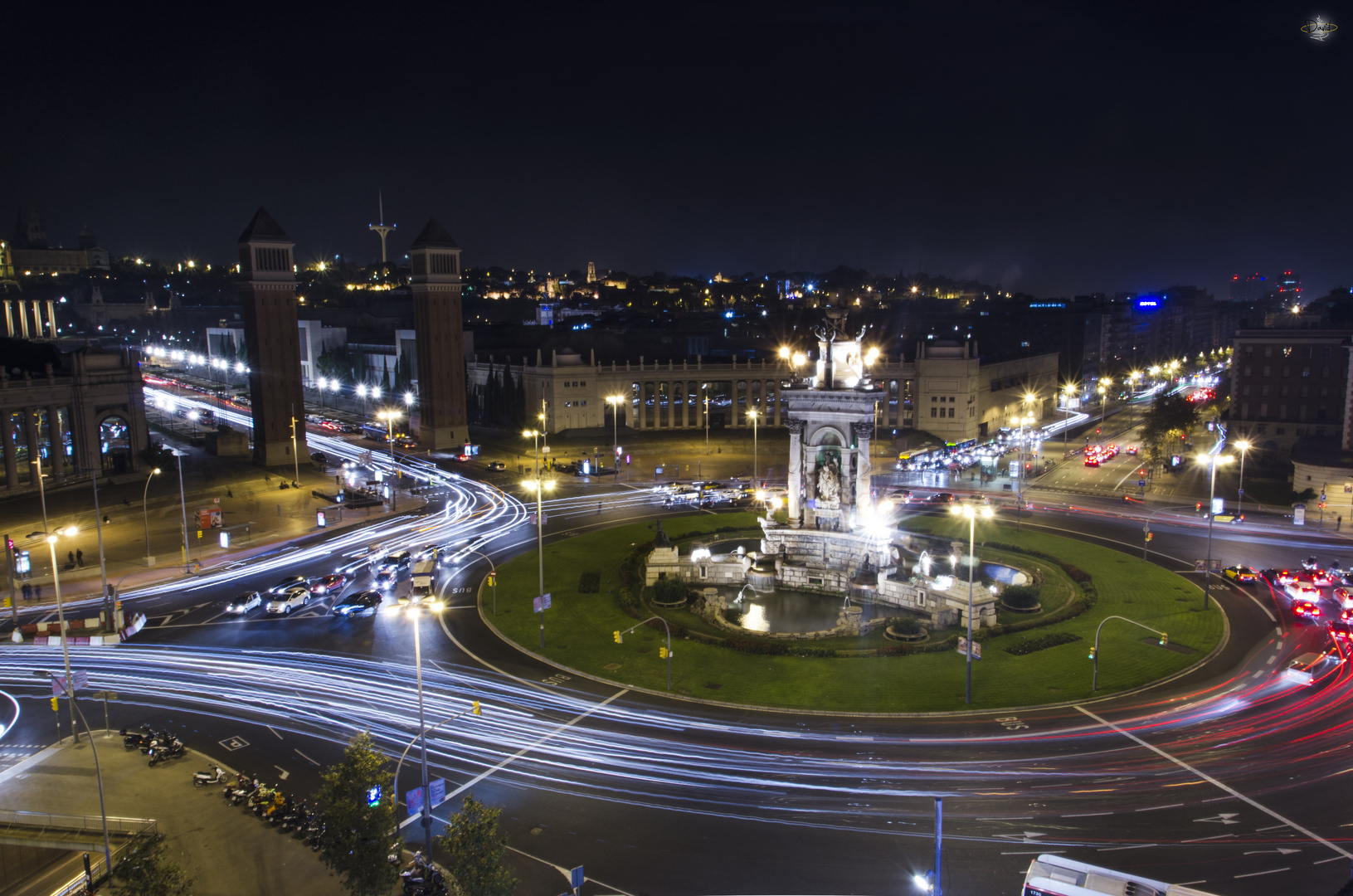 PLAZA ESPAÑA - BCN