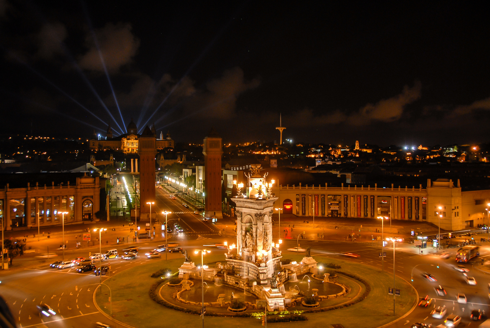 Plaza España