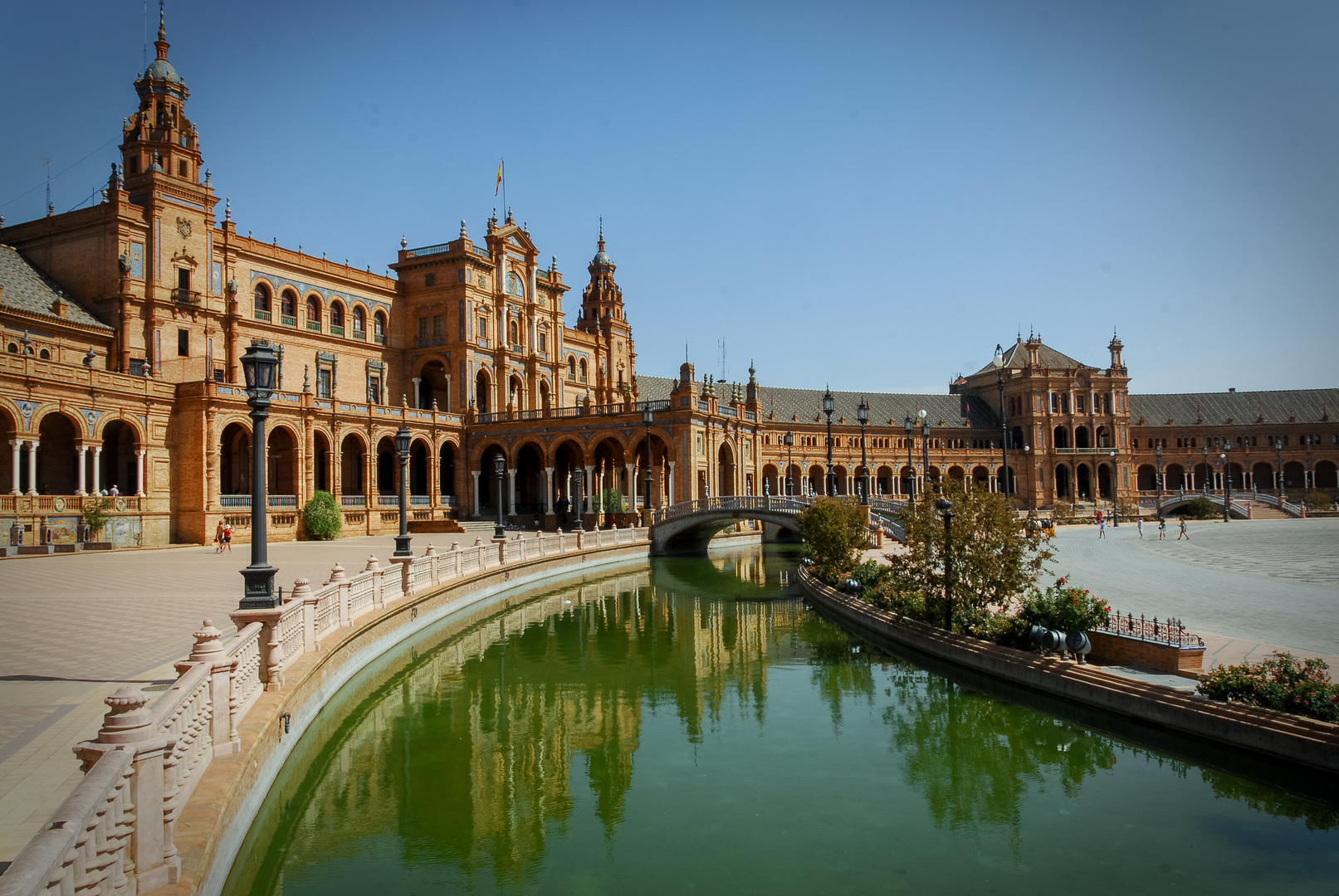 Plaza España