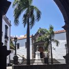 Plaza España in Santa Cruz de la Palma