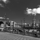 plaza españa, Sevilla