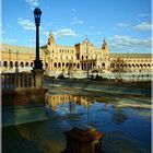 PLAZA ESPAÑA (SEVILLA)