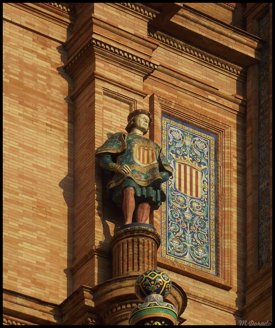 Plaza España (Sevilla)