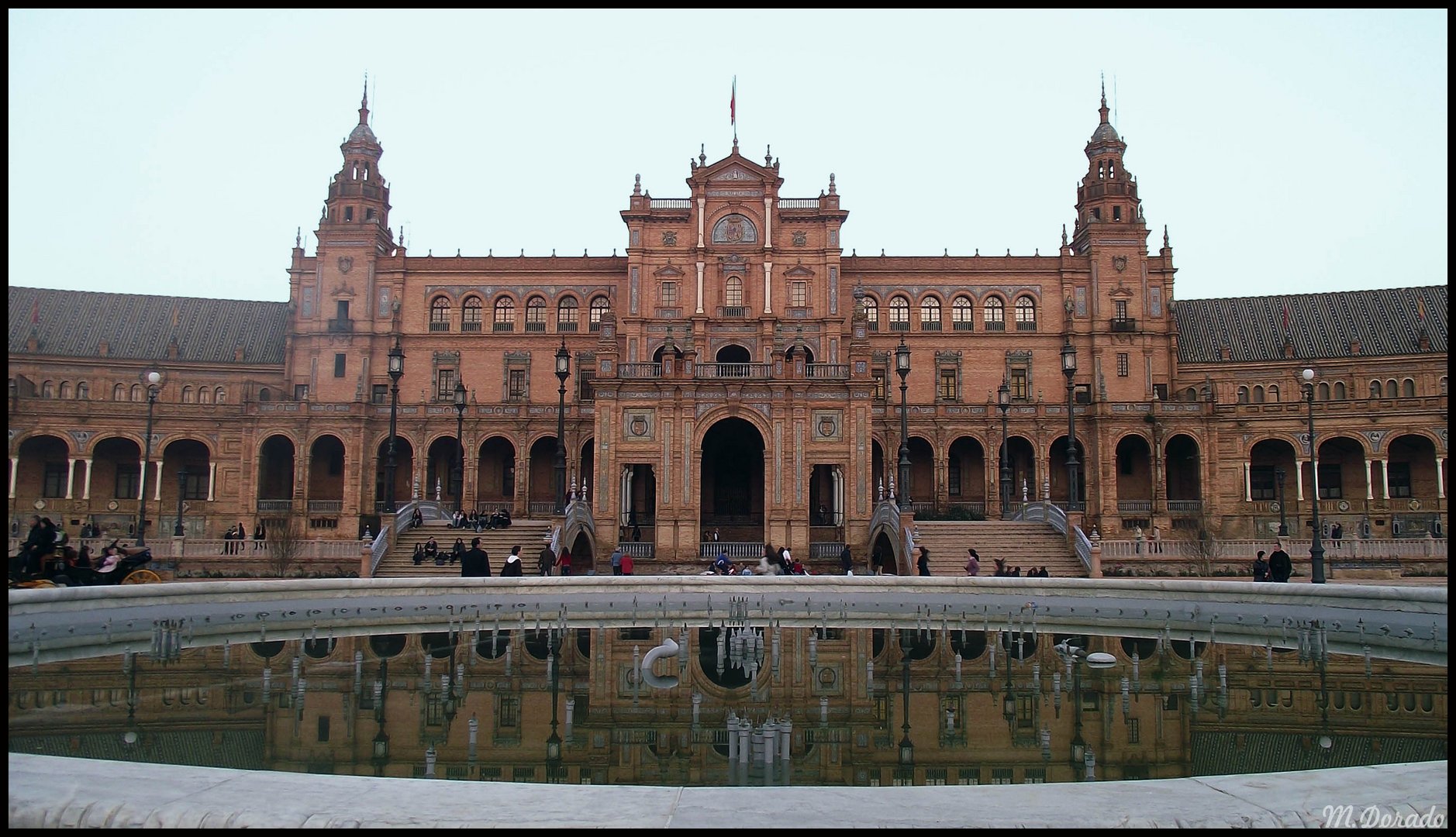 Plaza España (Sevilla)