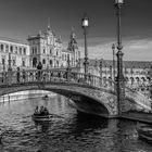 plaza españa, Sevilla